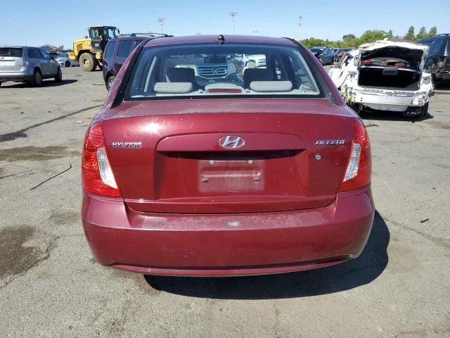 Photo 5 VIN: KMHCN46C99U378973 - HYUNDAI ACCENT GLS 