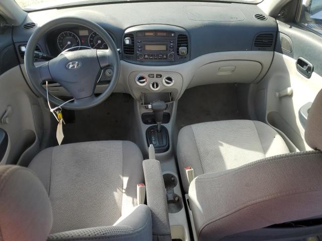 Photo 7 VIN: KMHCN46CX6U009616 - HYUNDAI ACCENT 