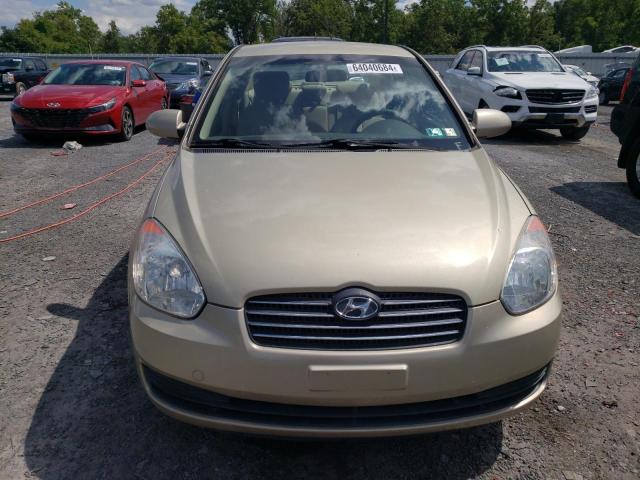 Photo 4 VIN: KMHCN46CX6U012158 - HYUNDAI ACCENT 