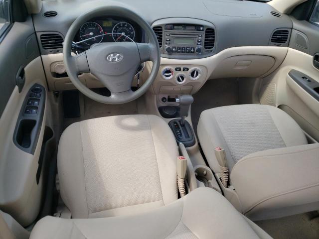 Photo 7 VIN: KMHCN46CX6U012158 - HYUNDAI ACCENT 