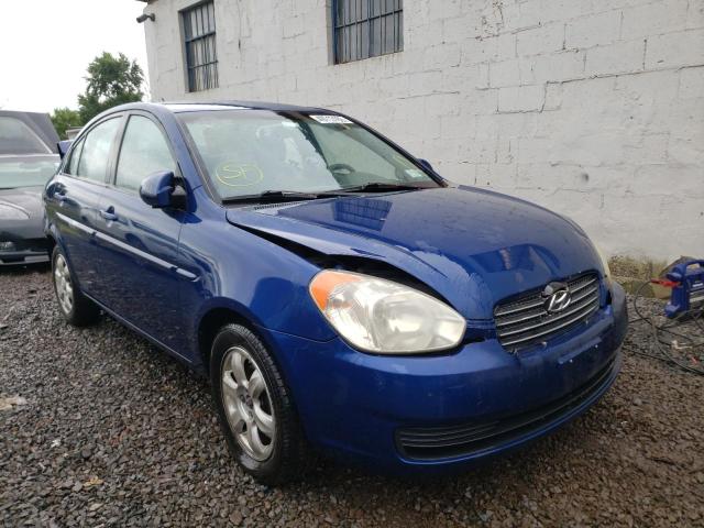 Photo 0 VIN: KMHCN46CX6U036587 - HYUNDAI ACCENT GLS 