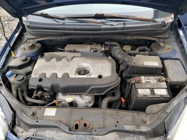 Photo 6 VIN: KMHCN46CX6U036587 - HYUNDAI ACCENT GLS 