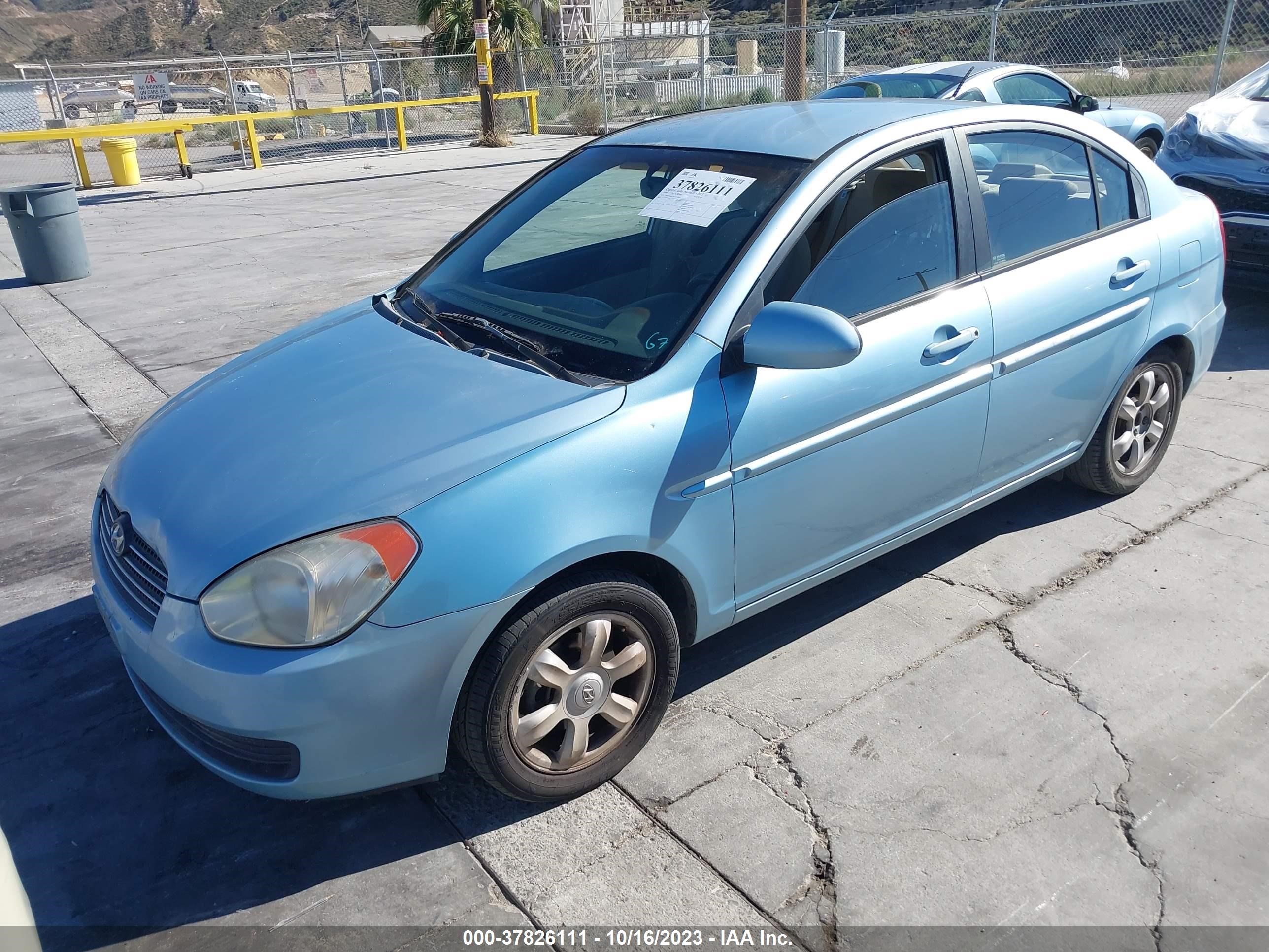 Photo 1 VIN: KMHCN46CX6U045919 - HYUNDAI ACCENT 