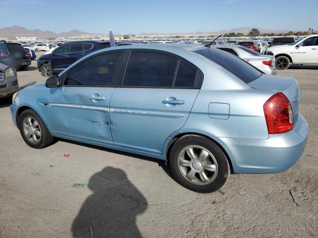 Photo 1 VIN: KMHCN46CX6U050389 - HYUNDAI ACCENT GLS 