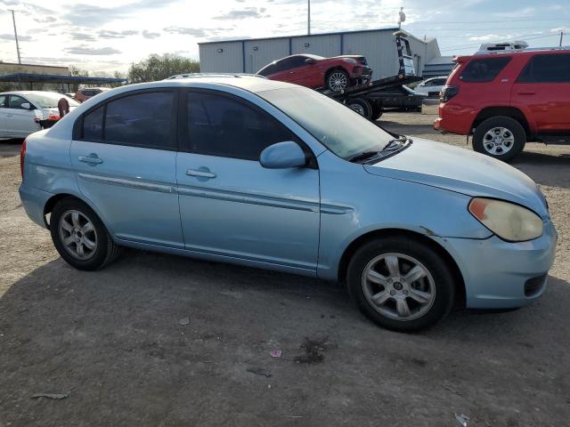 Photo 3 VIN: KMHCN46CX6U050389 - HYUNDAI ACCENT GLS 