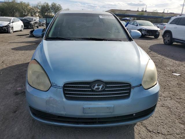 Photo 4 VIN: KMHCN46CX6U050389 - HYUNDAI ACCENT GLS 