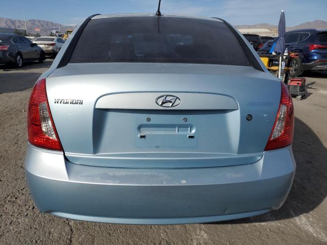 Photo 5 VIN: KMHCN46CX6U050389 - HYUNDAI ACCENT GLS 