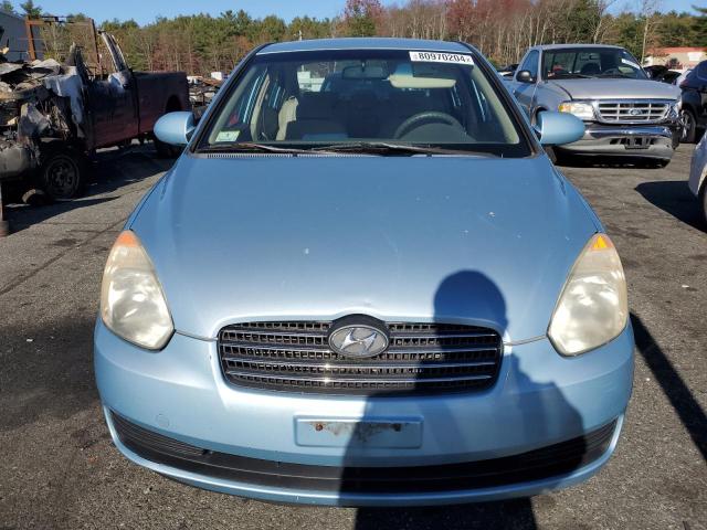 Photo 4 VIN: KMHCN46CX7U086018 - HYUNDAI ACCENT GLS 