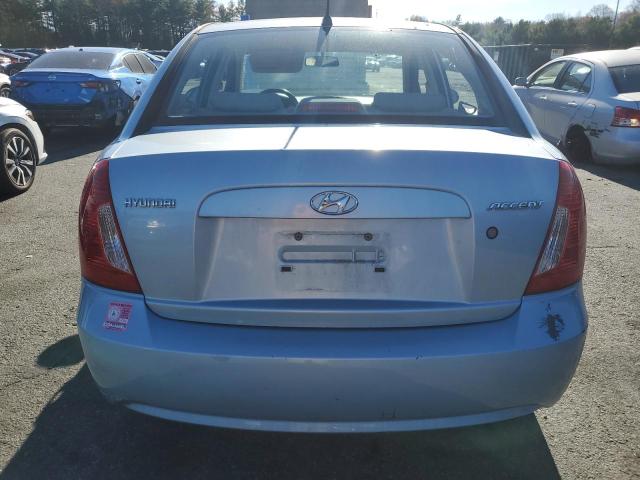 Photo 5 VIN: KMHCN46CX7U086018 - HYUNDAI ACCENT GLS 