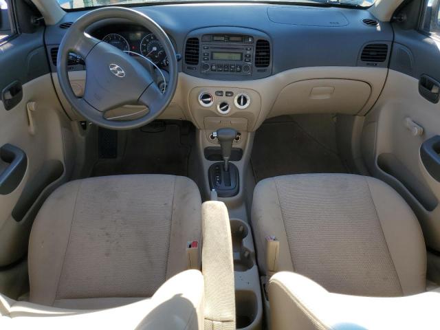 Photo 7 VIN: KMHCN46CX7U086018 - HYUNDAI ACCENT GLS 