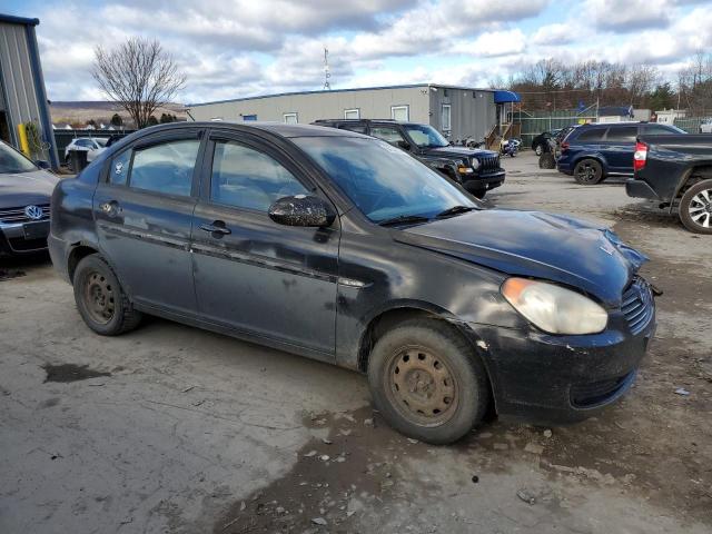 Photo 3 VIN: KMHCN46CX7U094863 - HYUNDAI ACCENT GLS 