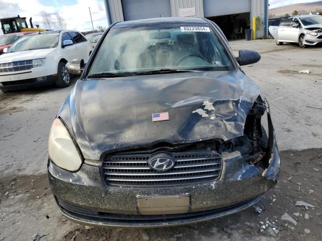 Photo 4 VIN: KMHCN46CX7U094863 - HYUNDAI ACCENT GLS 