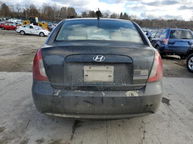 Photo 5 VIN: KMHCN46CX7U094863 - HYUNDAI ACCENT GLS 