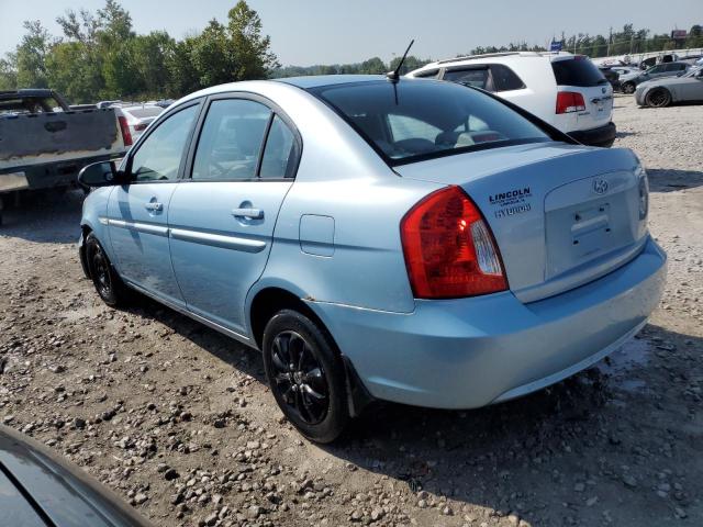 Photo 1 VIN: KMHCN46CX7U148744 - HYUNDAI ACCENT GLS 