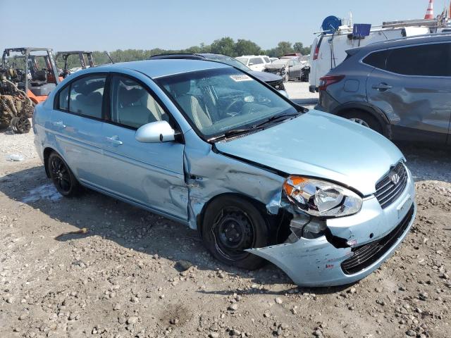 Photo 3 VIN: KMHCN46CX7U148744 - HYUNDAI ACCENT GLS 