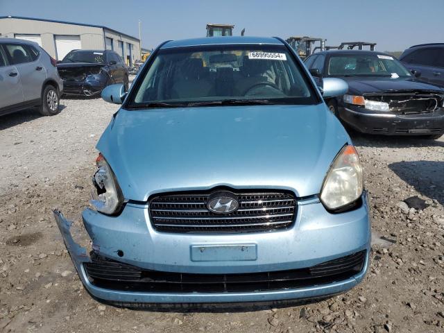 Photo 4 VIN: KMHCN46CX7U148744 - HYUNDAI ACCENT GLS 