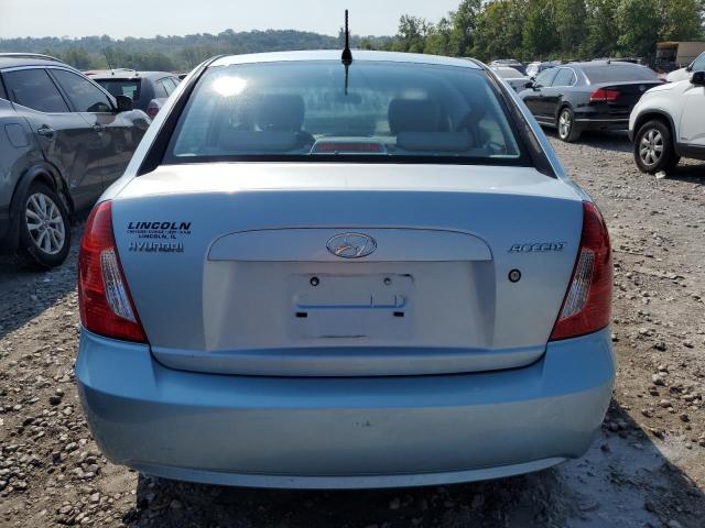 Photo 5 VIN: KMHCN46CX7U148744 - HYUNDAI ACCENT GLS 