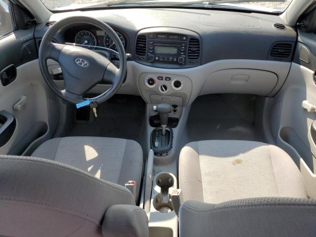 Photo 7 VIN: KMHCN46CX7U148744 - HYUNDAI ACCENT GLS 