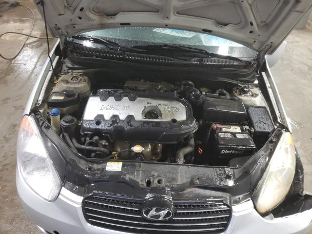 Photo 10 VIN: KMHCN46CX7U157508 - HYUNDAI ACCENT GLS 