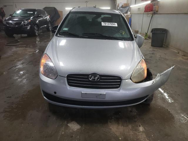 Photo 4 VIN: KMHCN46CX7U157508 - HYUNDAI ACCENT GLS 