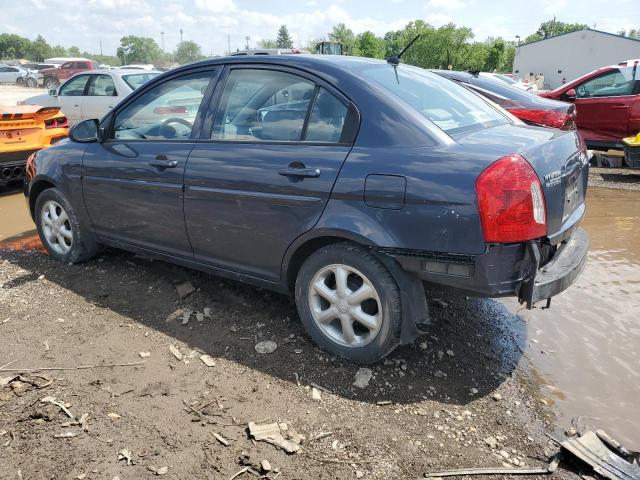 Photo 1 VIN: KMHCN46CX8U207695 - HYUNDAI ACCENT 