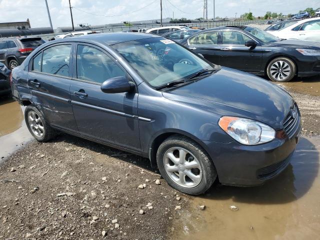 Photo 3 VIN: KMHCN46CX8U207695 - HYUNDAI ACCENT 