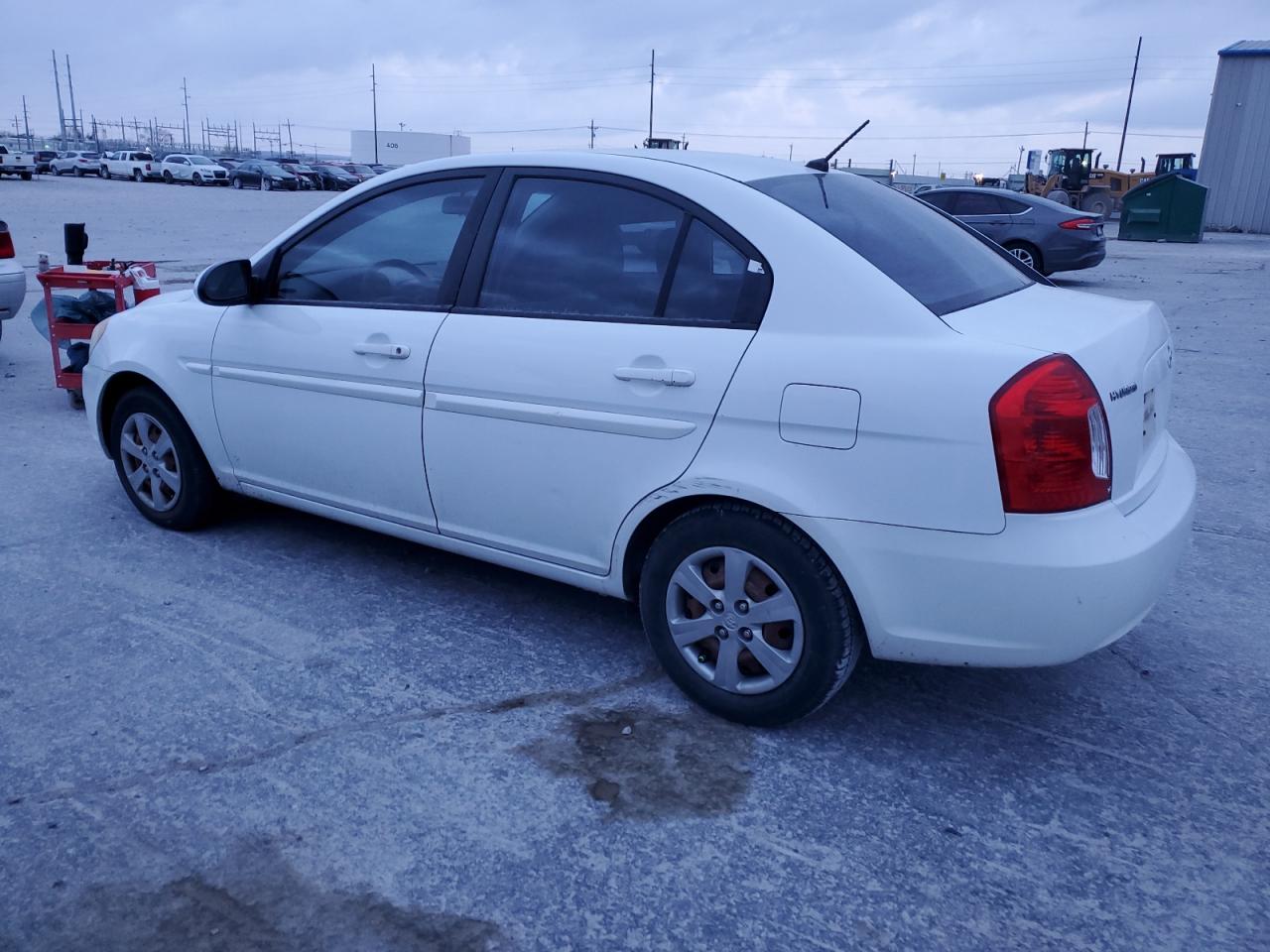 Photo 1 VIN: KMHCN46CX8U210080 - HYUNDAI ACCENT 