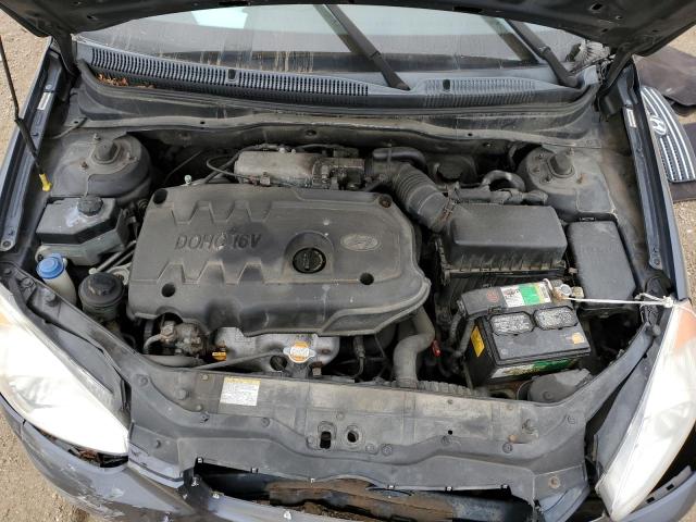 Photo 10 VIN: KMHCN46CX8U228482 - HYUNDAI ACCENT GLS 