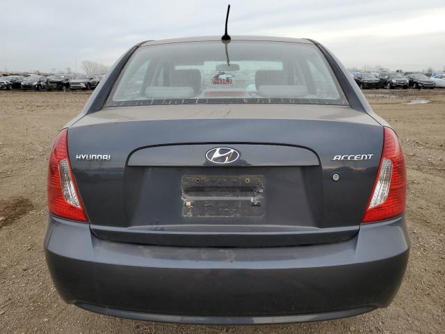 Photo 5 VIN: KMHCN46CX8U228482 - HYUNDAI ACCENT GLS 