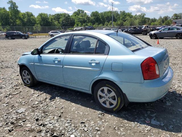 Photo 1 VIN: KMHCN46CX8U235237 - HYUNDAI ACCENT GLS 