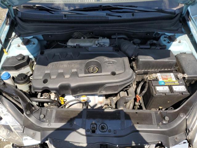 Photo 10 VIN: KMHCN46CX8U235237 - HYUNDAI ACCENT GLS 