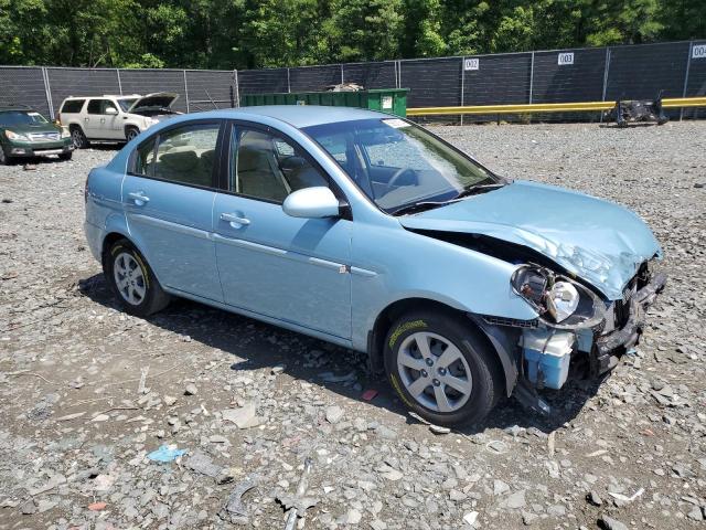 Photo 3 VIN: KMHCN46CX8U235237 - HYUNDAI ACCENT GLS 