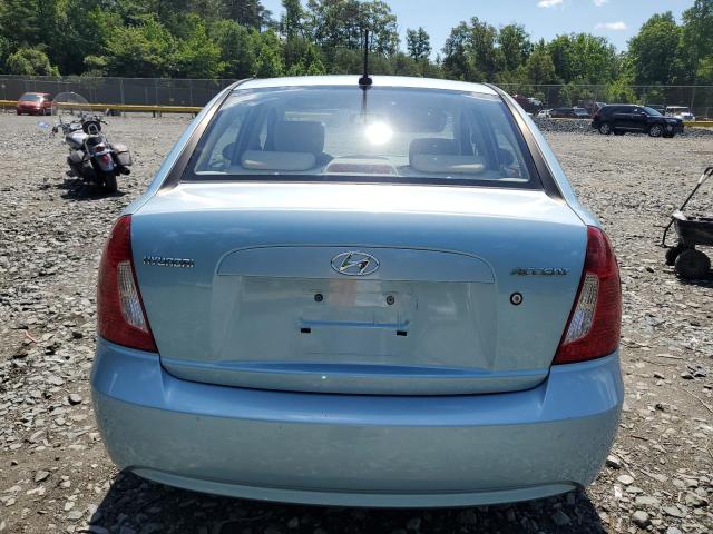 Photo 5 VIN: KMHCN46CX8U235237 - HYUNDAI ACCENT GLS 