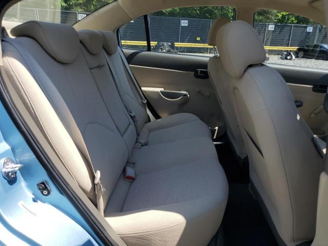 Photo 9 VIN: KMHCN46CX8U235237 - HYUNDAI ACCENT GLS 