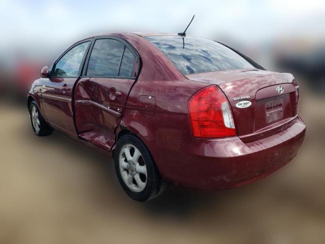 Photo 1 VIN: KMHCN46CX8U245248 - HYUNDAI ACCENT 