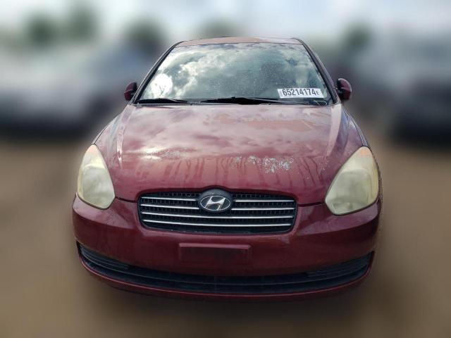 Photo 4 VIN: KMHCN46CX8U245248 - HYUNDAI ACCENT 