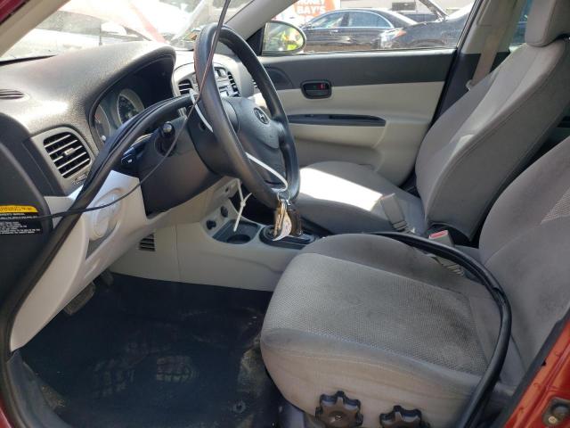 Photo 6 VIN: KMHCN46CX8U245248 - HYUNDAI ACCENT 