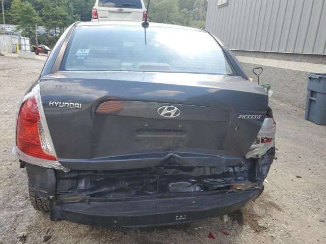 Photo 5 VIN: KMHCN46CX8U276130 - HYUNDAI ACCENT GLS 