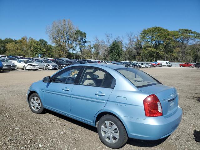 Photo 1 VIN: KMHCN46CX9U368095 - HYUNDAI ACCENT GLS 