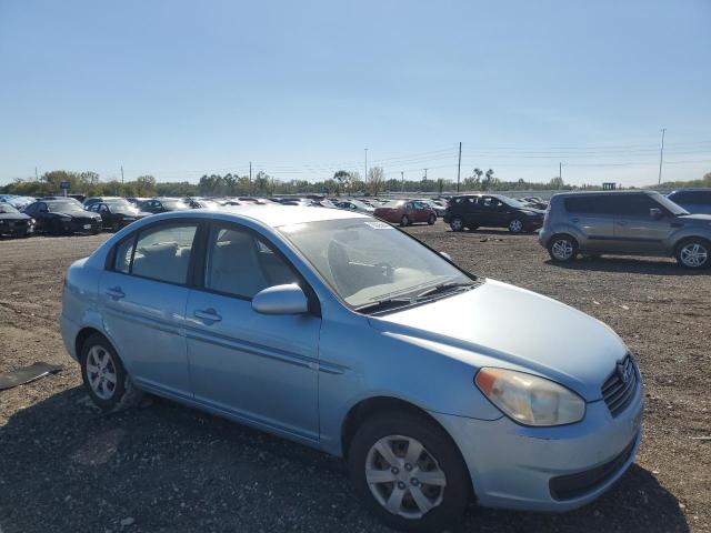 Photo 3 VIN: KMHCN46CX9U368095 - HYUNDAI ACCENT GLS 