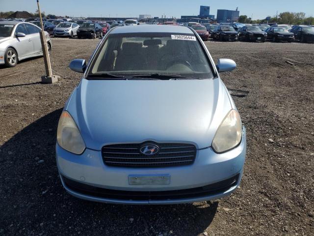 Photo 4 VIN: KMHCN46CX9U368095 - HYUNDAI ACCENT GLS 