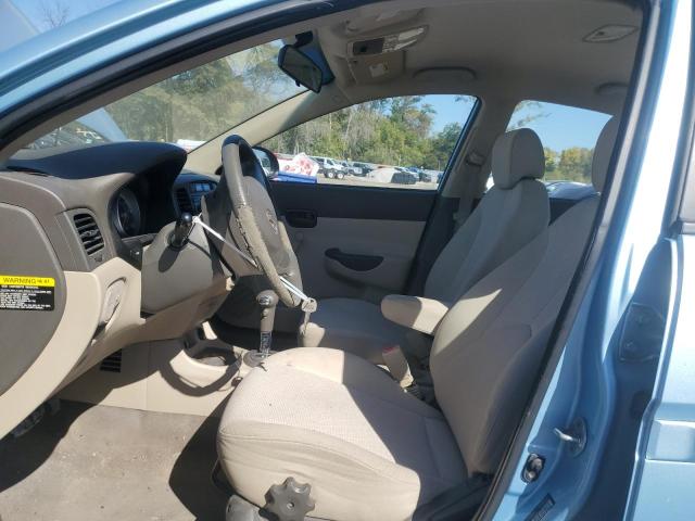 Photo 6 VIN: KMHCN46CX9U368095 - HYUNDAI ACCENT GLS 