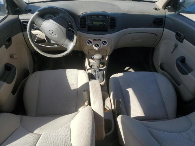 Photo 7 VIN: KMHCN46CX9U368095 - HYUNDAI ACCENT GLS 