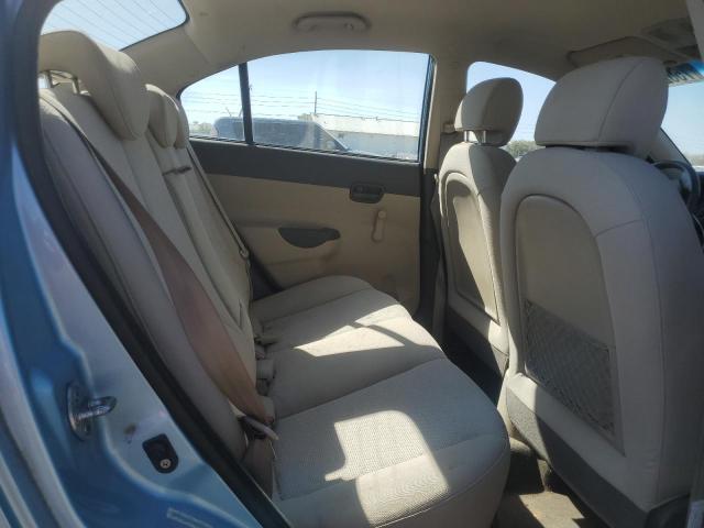 Photo 9 VIN: KMHCN46CX9U368095 - HYUNDAI ACCENT GLS 