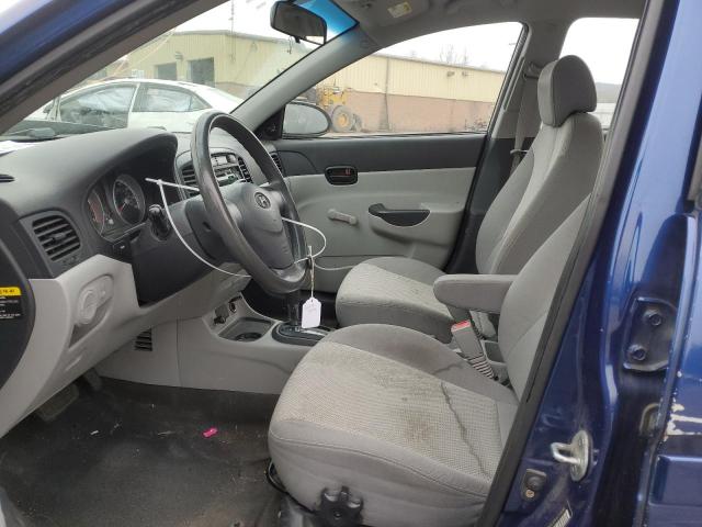 Photo 6 VIN: KMHCN46CX9U370686 - HYUNDAI ACCENT 