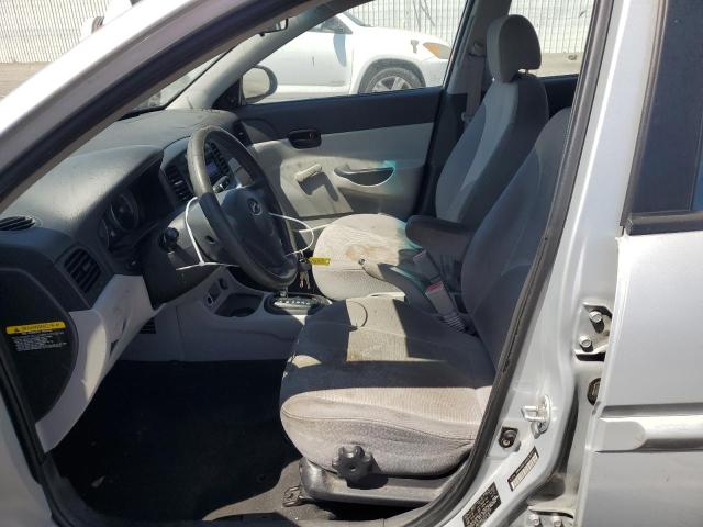 Photo 6 VIN: KMHCN46CX9U374737 - HYUNDAI ACCENT GLS 