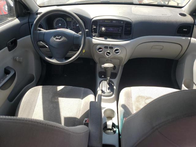 Photo 7 VIN: KMHCN46CX9U374737 - HYUNDAI ACCENT GLS 