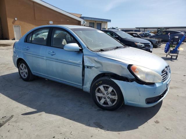 Photo 3 VIN: KMHCN46CX9U384815 - HYUNDAI ACCENT 