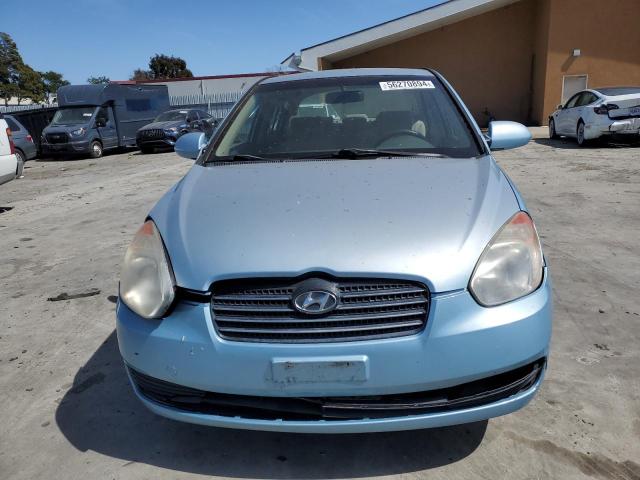 Photo 4 VIN: KMHCN46CX9U384815 - HYUNDAI ACCENT 