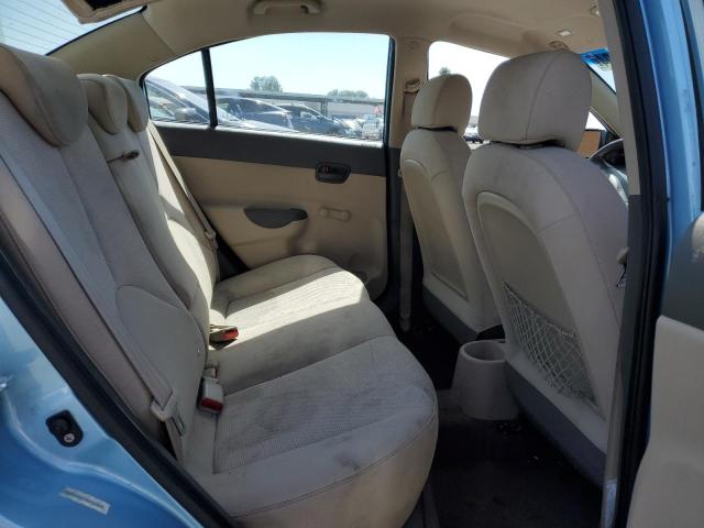 Photo 9 VIN: KMHCN46CX9U384815 - HYUNDAI ACCENT 